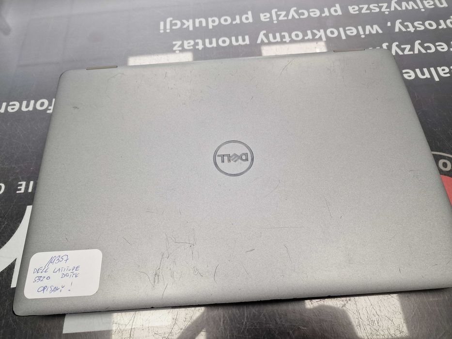 DELL Latitude 5320/ i5-1145G7/ 8GB/ 256GB/ 13.3" FHD dotyk/ czytaj uwa