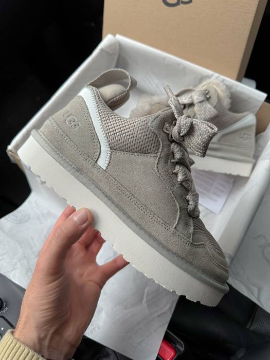 Ugg Lowmel Sneaker Chestnut 36,38,39,40