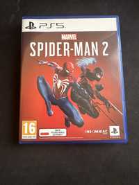 Gra Spider-Man 2 ps5