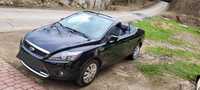 Ford focus cabrio pinninfarina! Tempomat,climatronic, metalowy dach,!