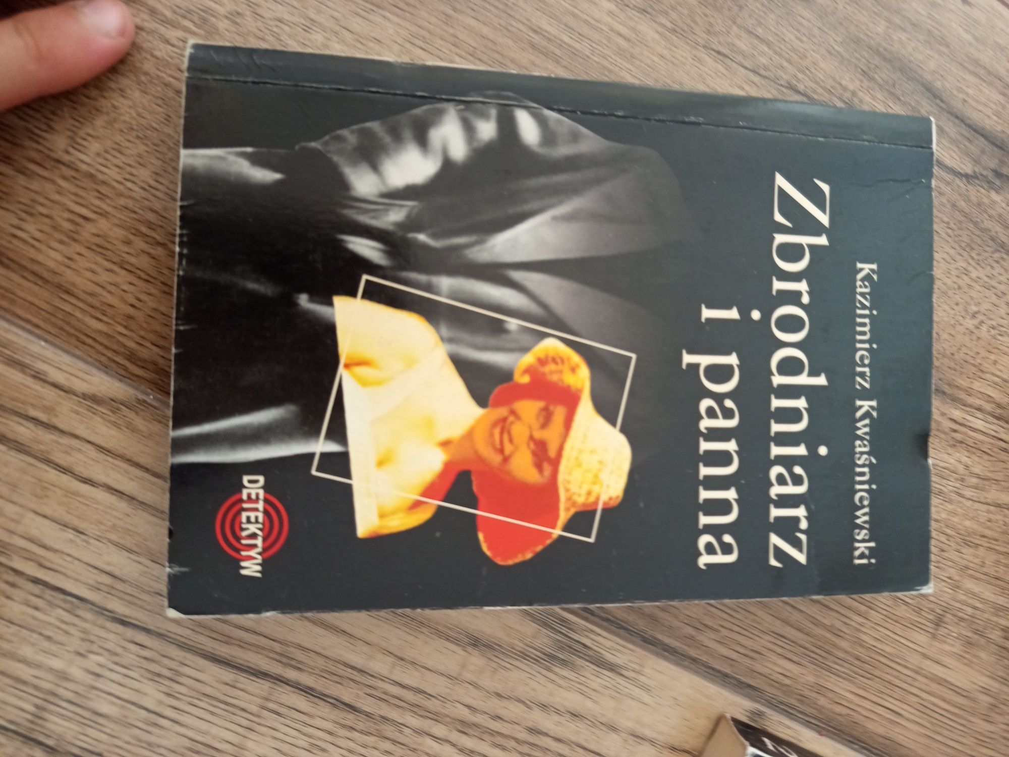 Śmierć i Kowalski Zbrodniarz i panna Kazimierz Kwaśniewski