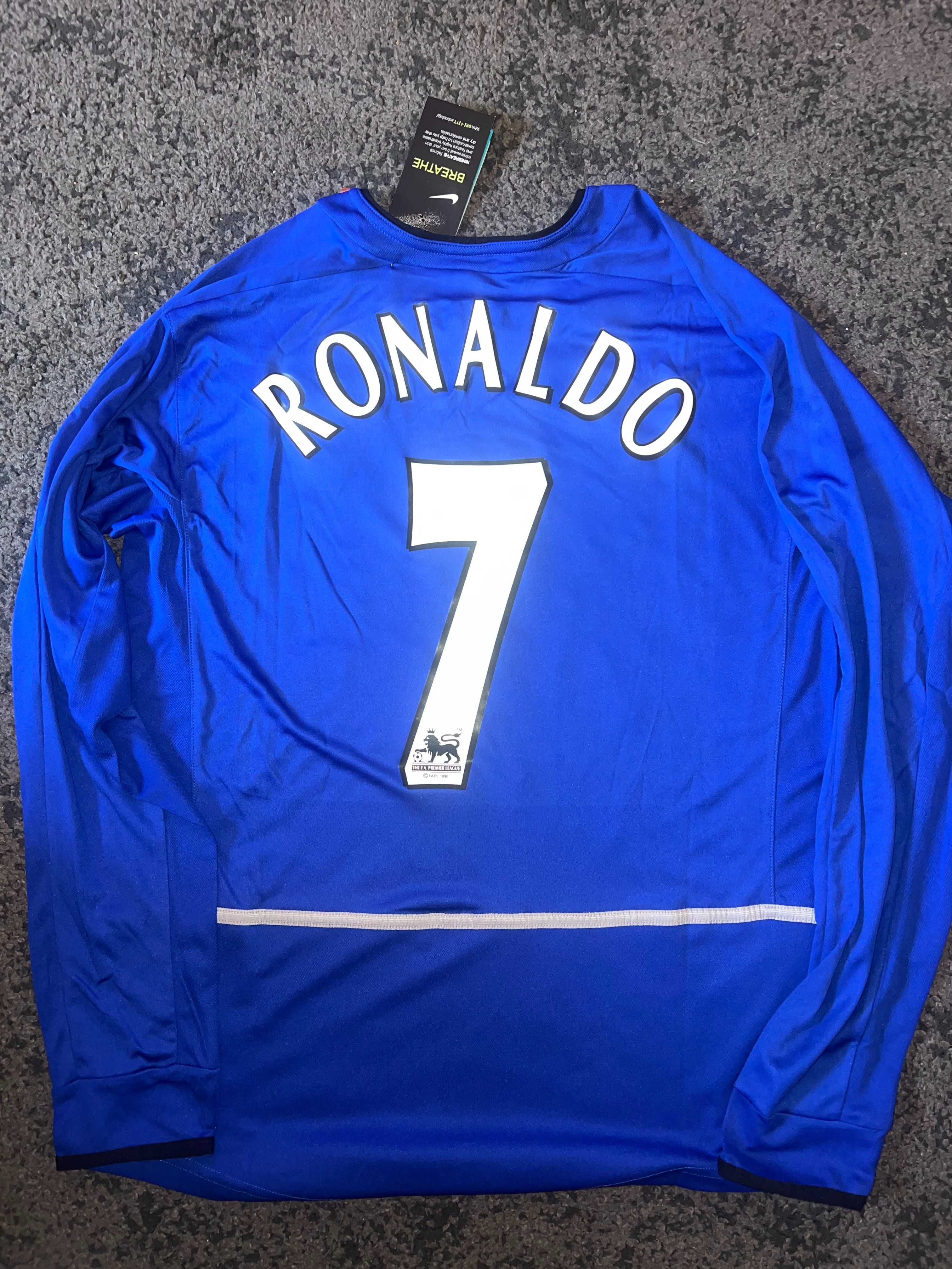 Camisola Man united Cr7