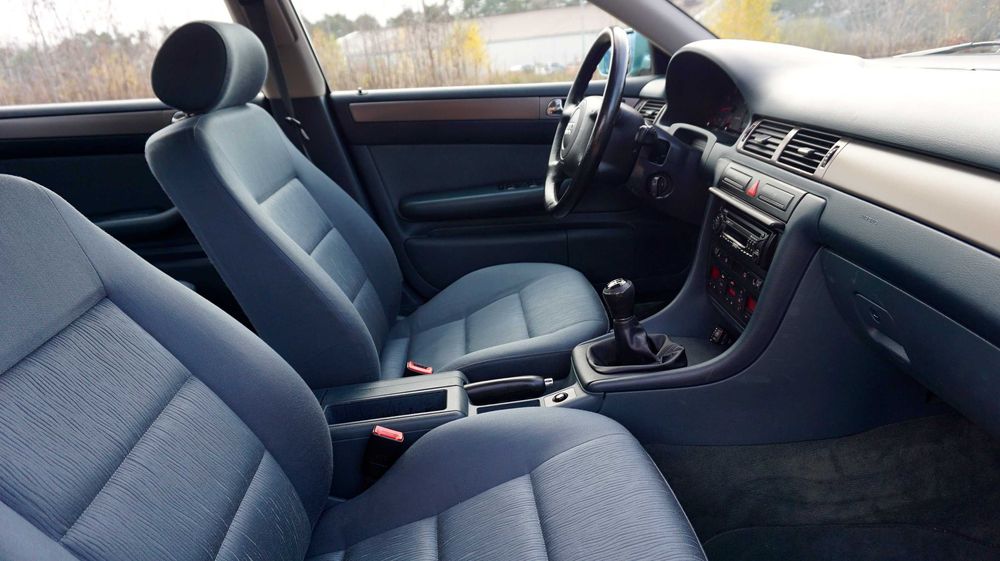 Audi a6 1.8 Turbo + LPG ** Piękne ** Sprowadzony ** Zadbany