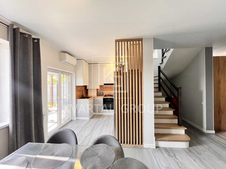 БЕЗ КОМІСІЇ! Дуплекс з ремонтом і меблями. ОКРЕМИЙ заїзд