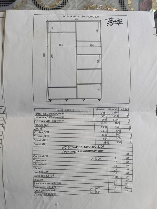 Меблі для вашого дому