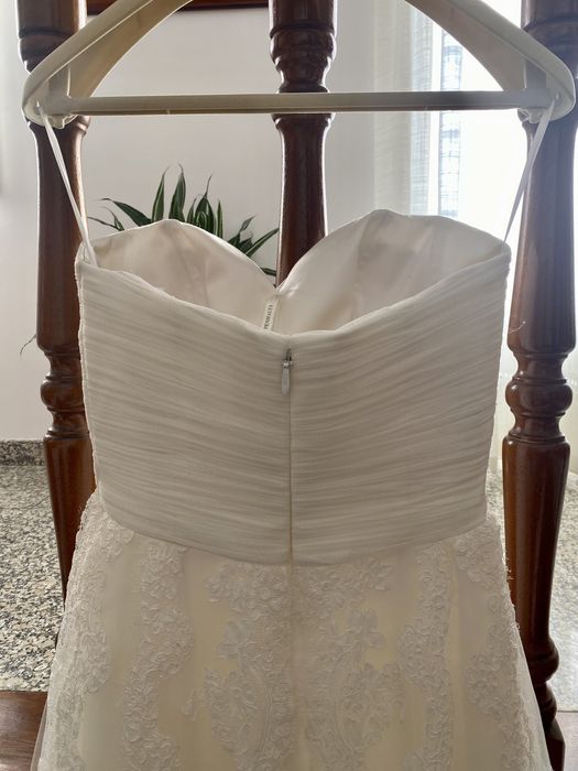 Vestido de noiva - La Sposa