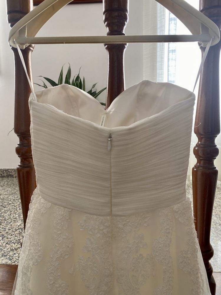 Vestido de noiva - La Sposa