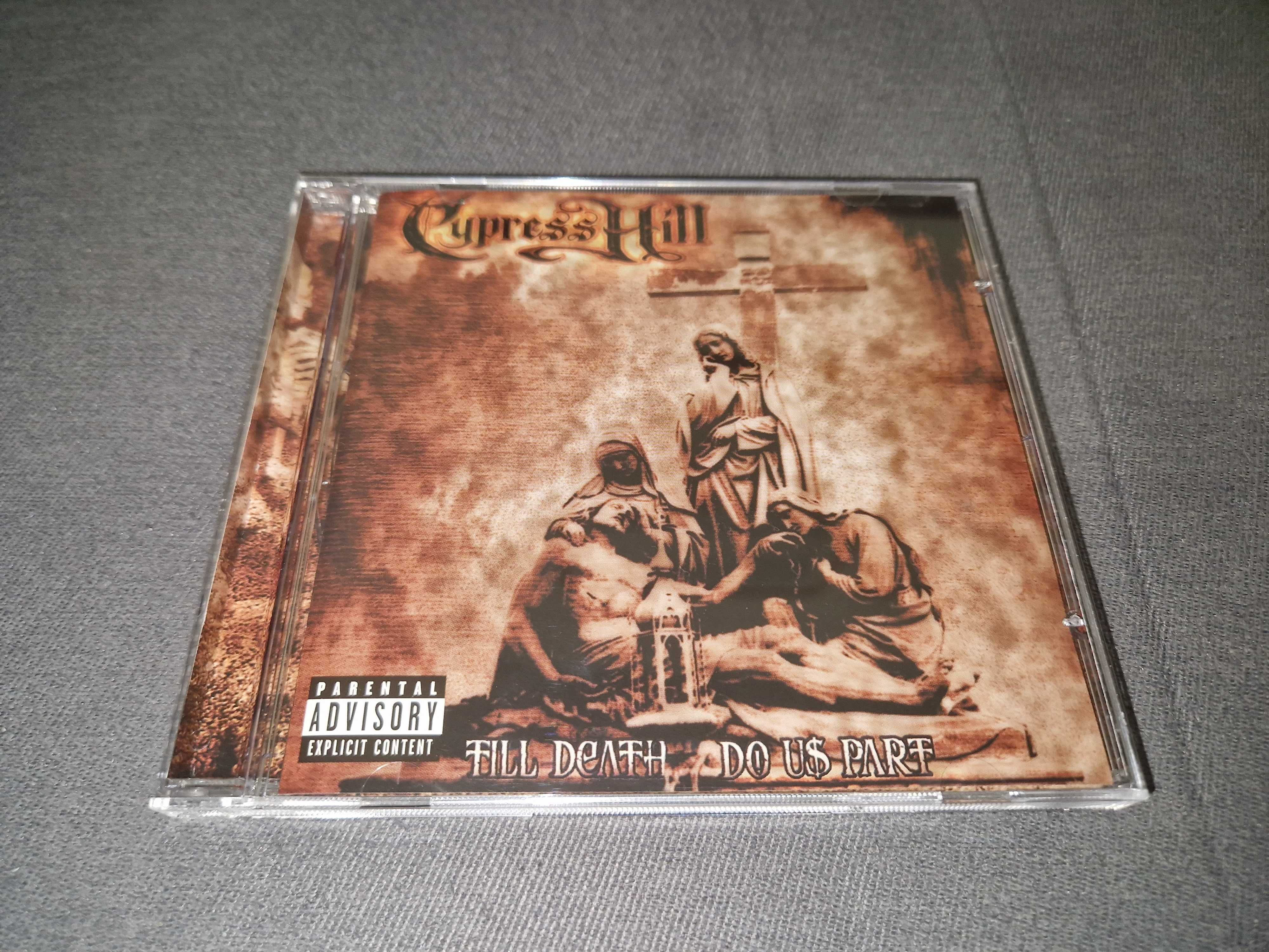 Cypress Hill - Till Death Do Us Part / hip hop CD