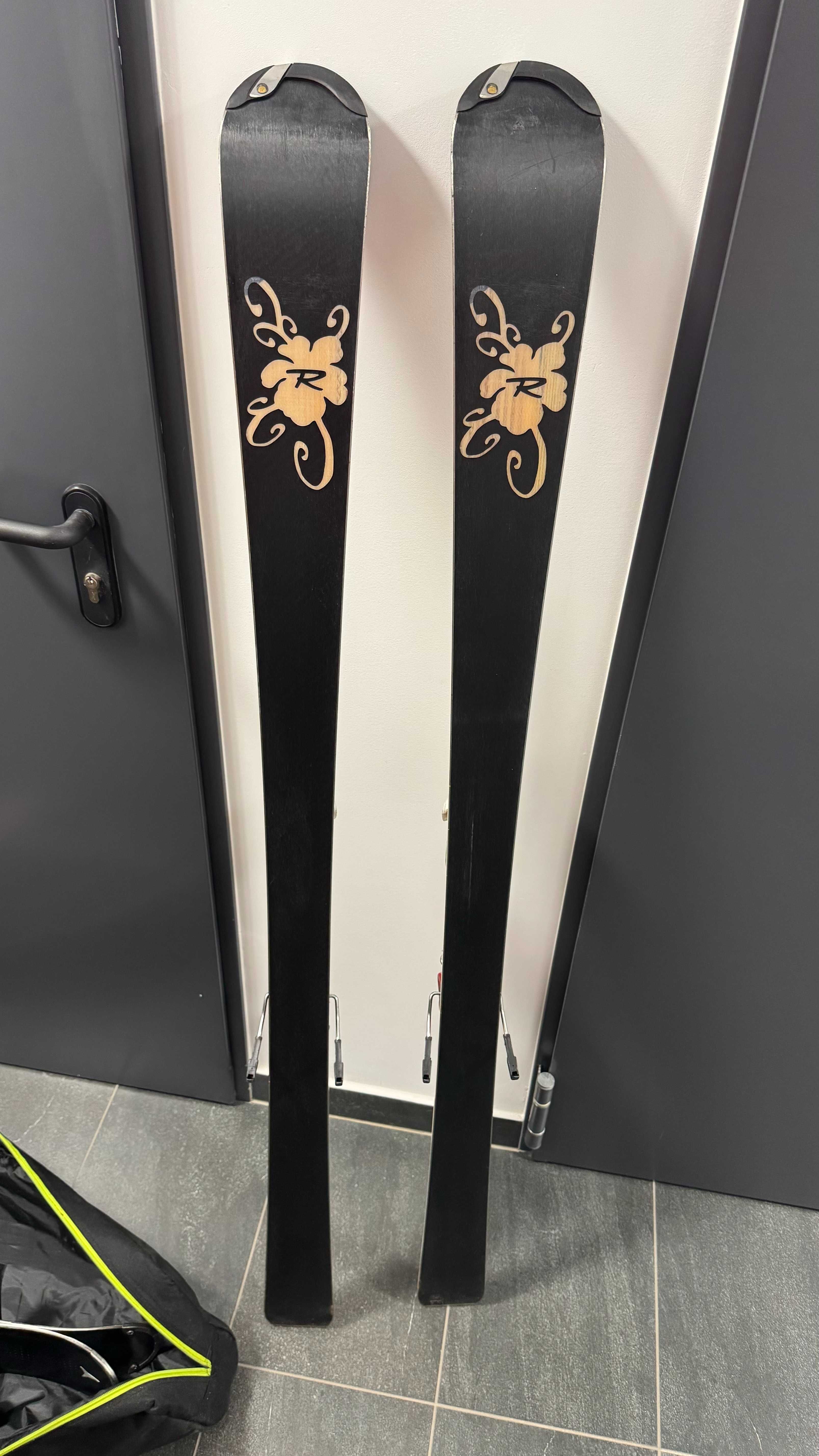 Narty Rossignol Attraxion 3s Echo - 154 cm