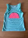 Top melancia - 18/24m
