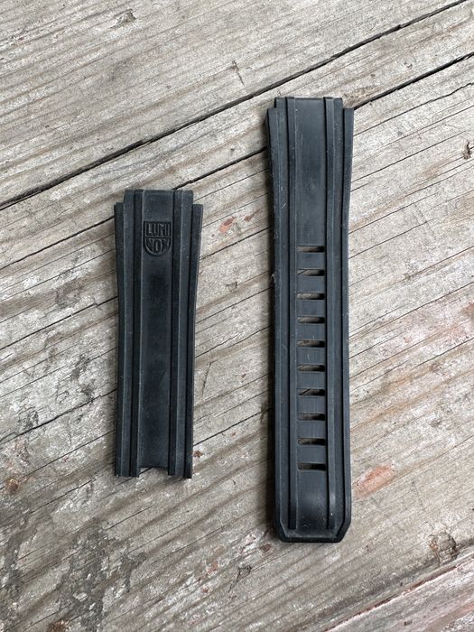 Ремінець Luminox (оригінал) 20мм, некомплект