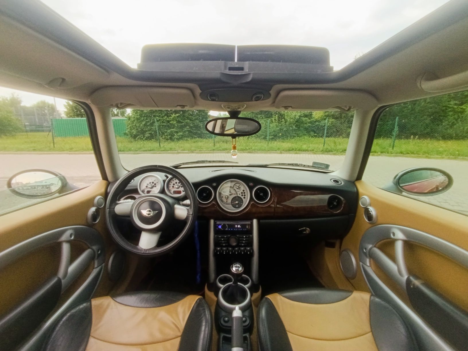Mini Cooper 1.6B // 2005 // Full Wypas // Klima // Zamiana //

Samochó