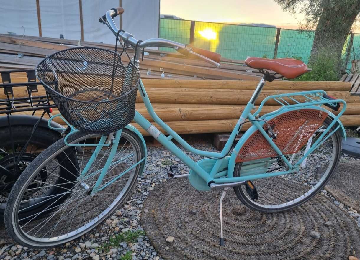 Bicicleta Pasteleira