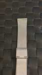 Bransoleta srebrna PDG mesh stal nierdzewna 16mm Prestige De Geneve