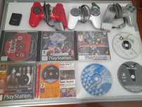 Jogos e acessórios Playstation 1/2