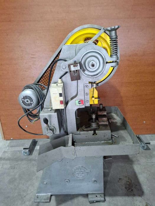 Balancé 5T Mecânica Exacta