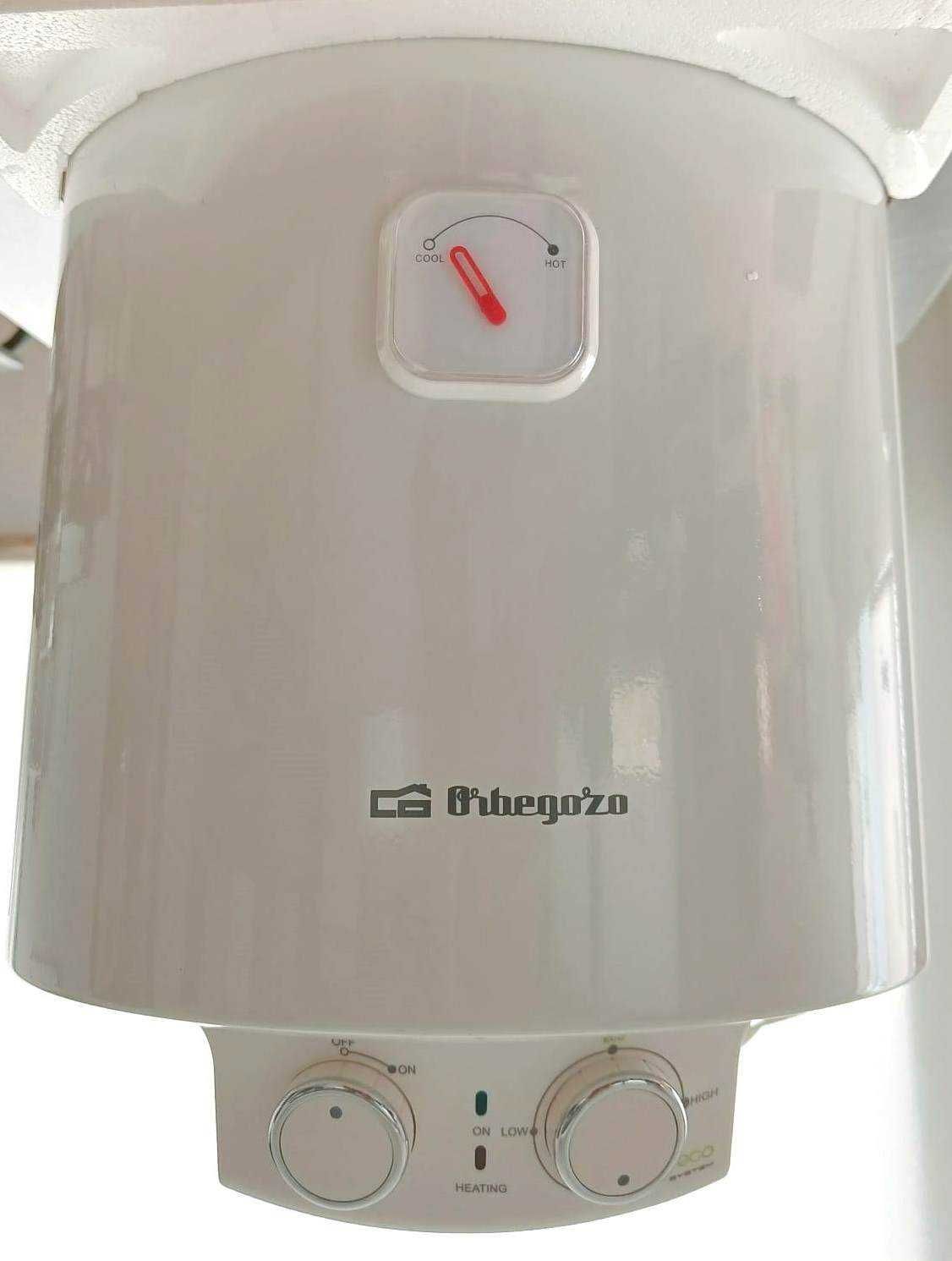 Termoacumulador Novo 15L