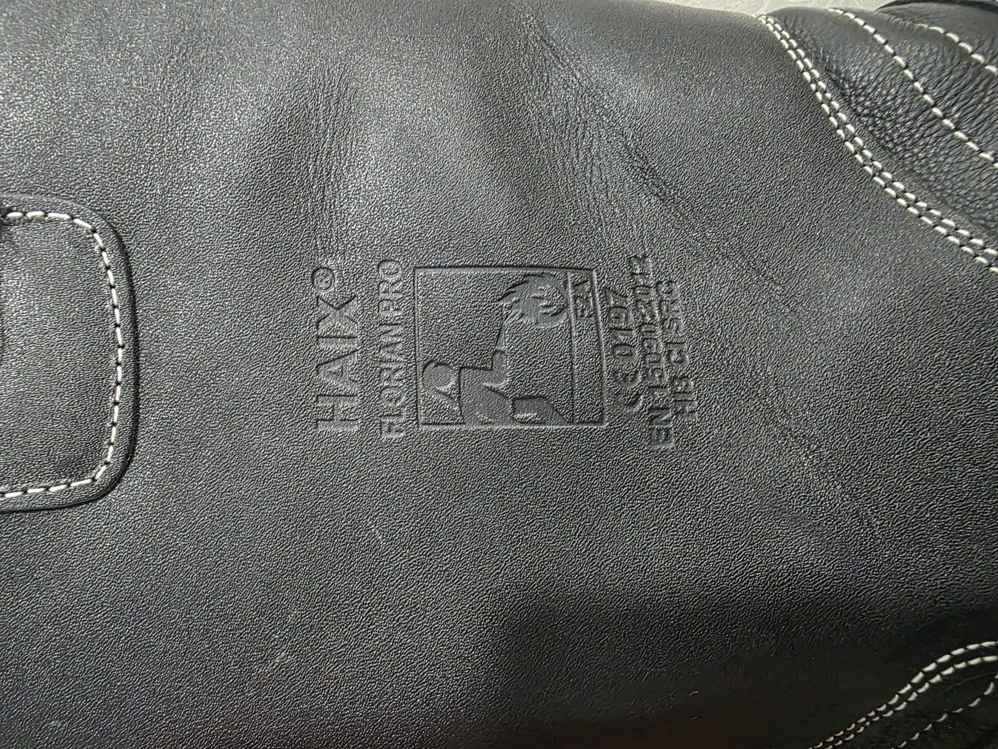 botas incêndios haix florian pro