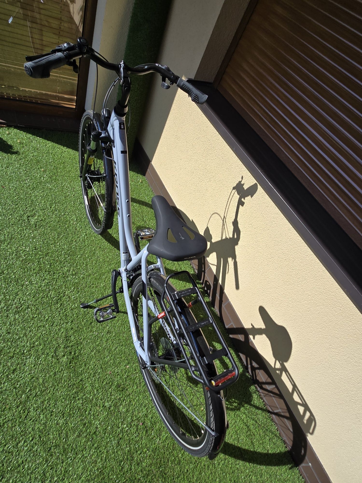 Damski rower Kross Trans 6.0 - Nowy, stan 10/10, warty 3799