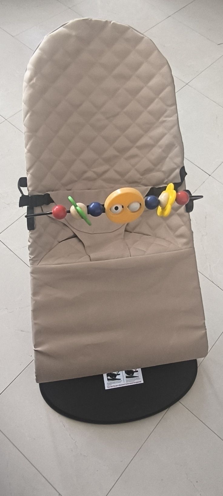 Espreguiçadeira para bebe (artigo novo)
