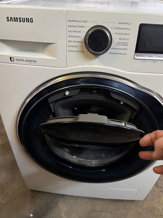Пральна машина Siemens samsung