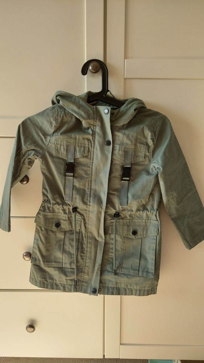 parka wiosenna Reserved r.116