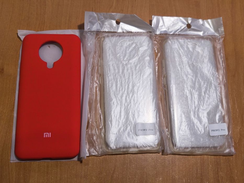 Чехол для Xiaomi, Poco, Redmi