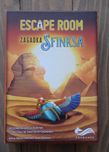 Gra Escape Room - Zagadka Sfinksa