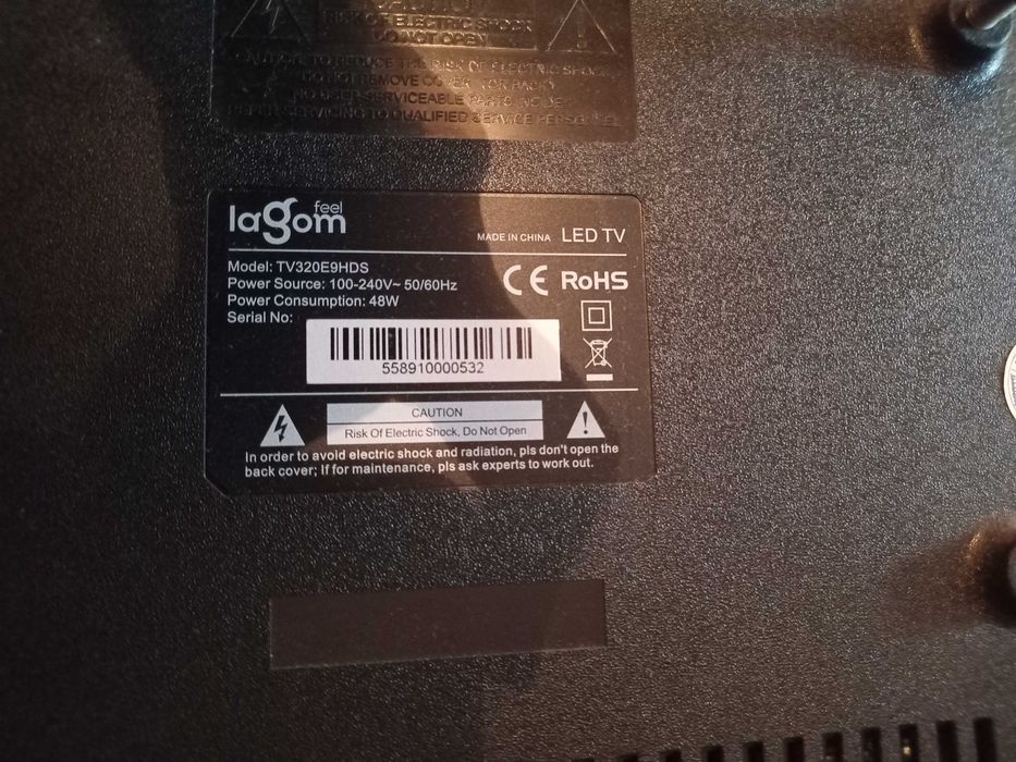 Tv feel lagom led tv