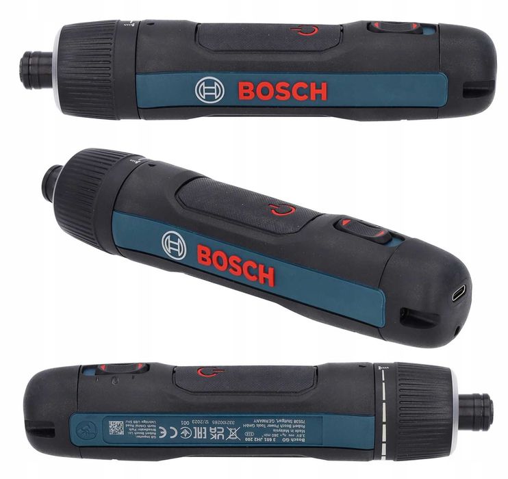 [NOWY] Akumulatorowy śrubokręt Bosch – precyzyjny kompaktowy GWARANCJA
