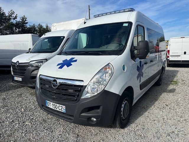 Opel Movano/Master  Ambulans/Karetka