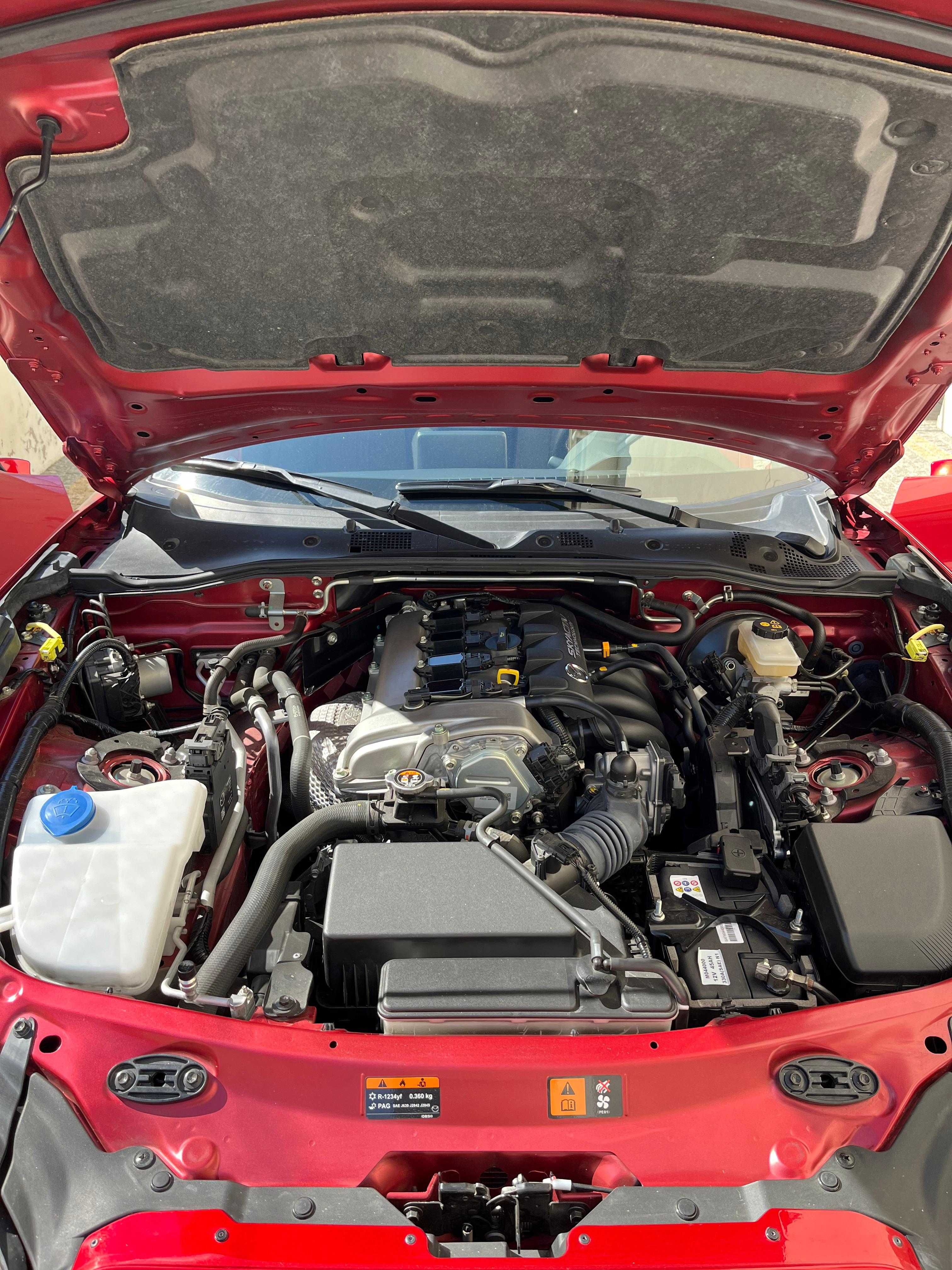 Mazda MX-5 ND 1.5 Evolve Navi