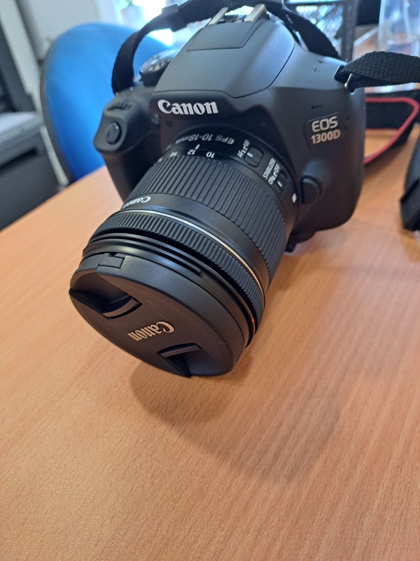 Vendo Canon 1300D