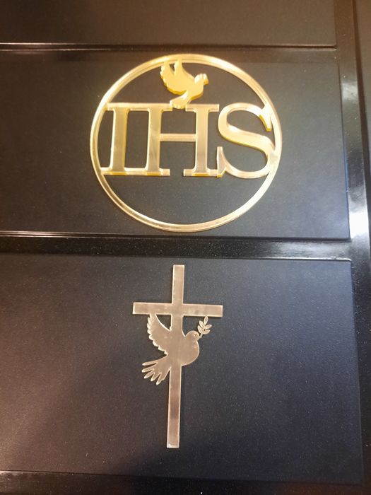 Ozdoby na tort komunijny