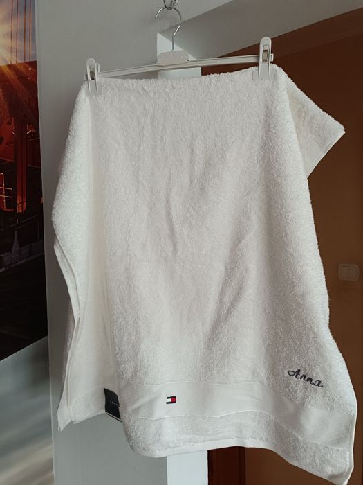 Komplet ręczników 70 x 140 kąpielowe Tommy Hilfiger