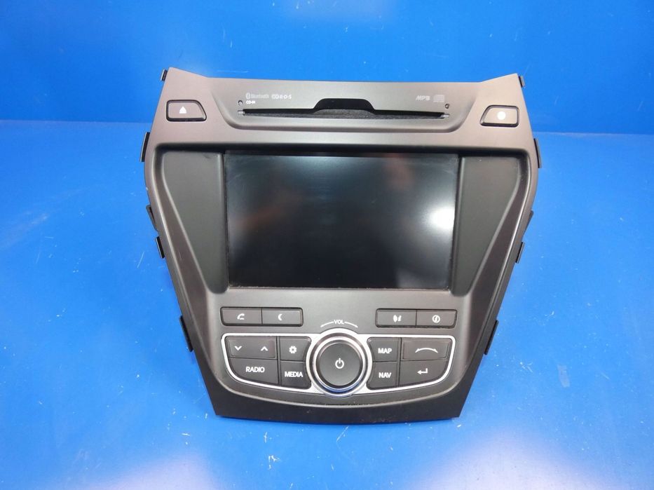 HYUNDAI SANTA FE III 2012- RADIO NAWIGACJA MONITOR