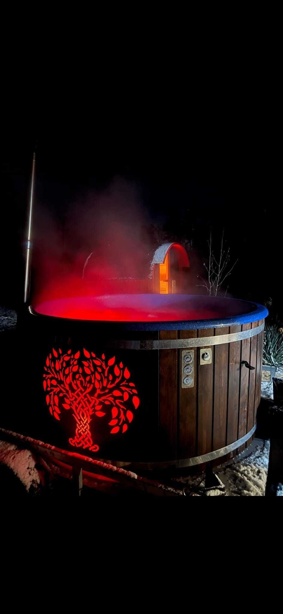 Bania, balia ogrodowa, jacuzzi, wanna ogrodowa FULL OPCJA OD RĘKI