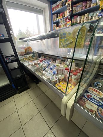 Холодильні витрини Іглу Igloo холодильники для магазину