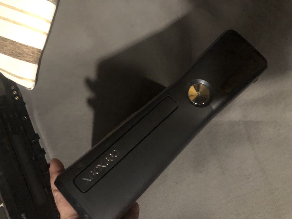 Xbox 360 250 gb usada