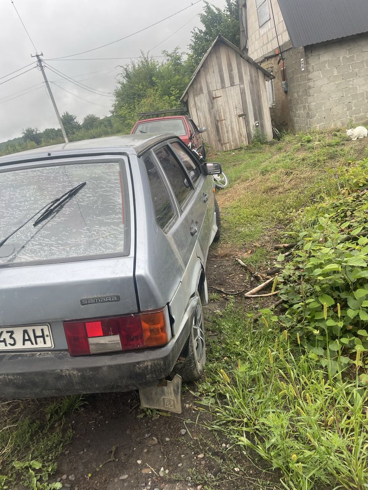 Ваз 2109-2007рік