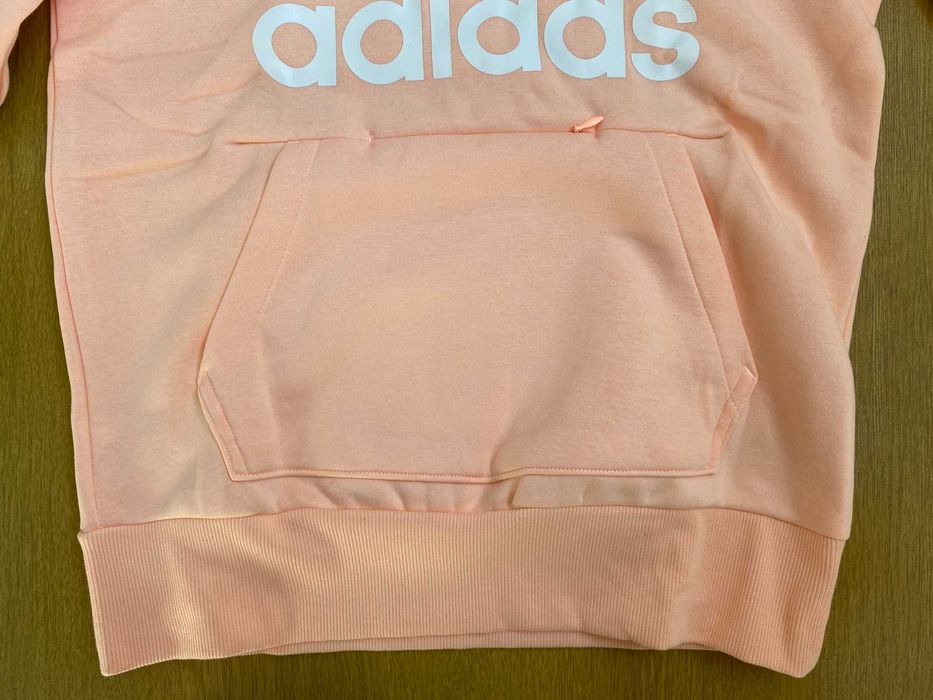 Худи Adidas. Микрофлис. Размер S