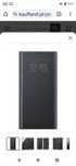 Samsung S20 Plus  LED view cover nowe