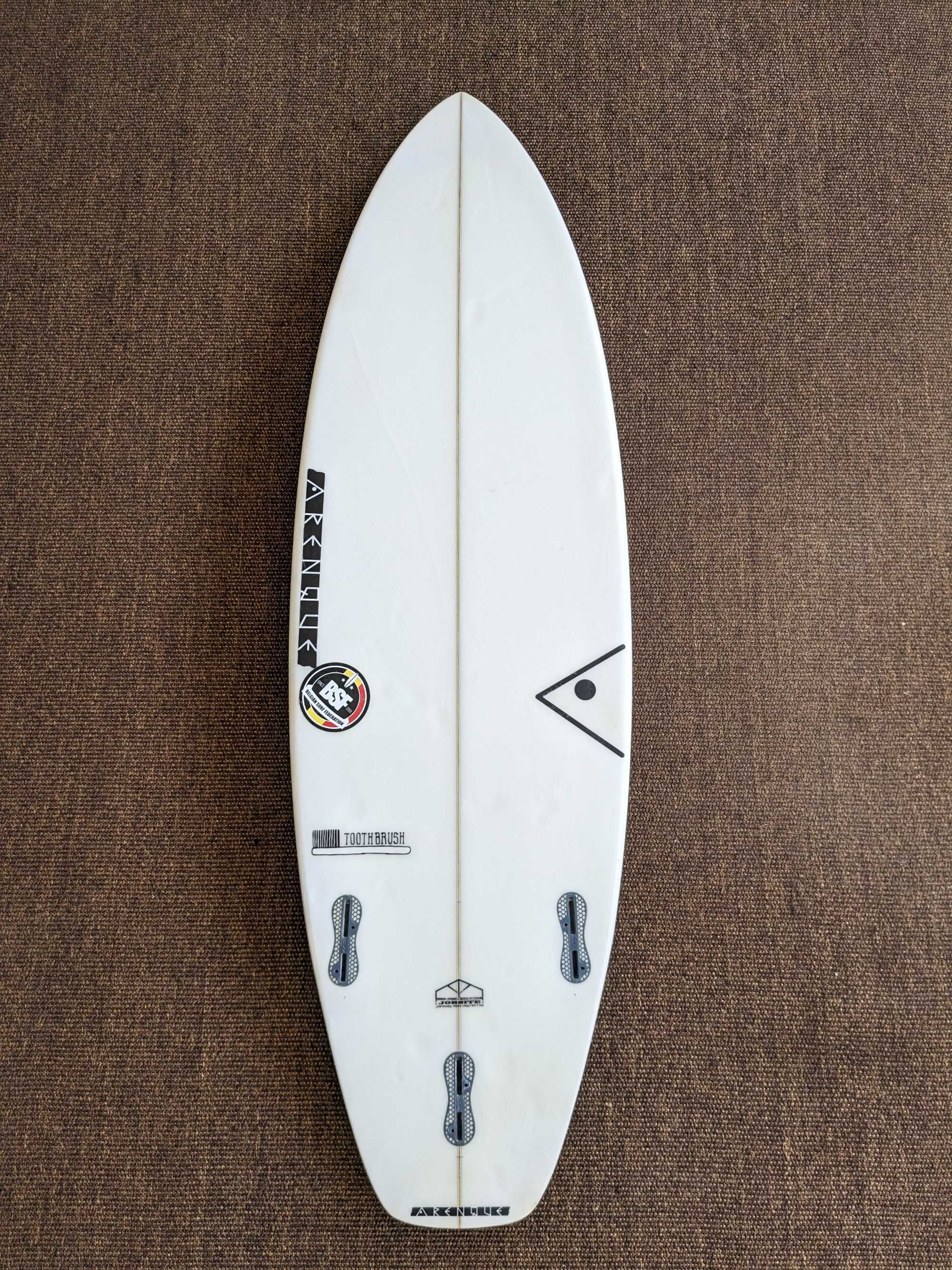 Prancha de Surf - Arenque Toothbrush 5'6''