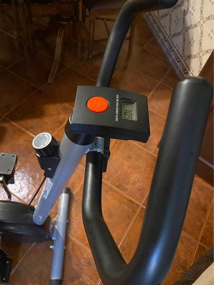 Bicicleta Estática