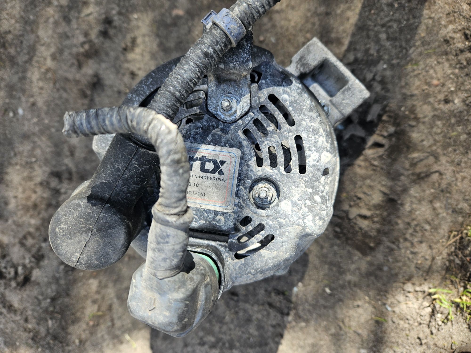 Alternator Honda Civic VIII UFO 2.2 CDTI 140KM