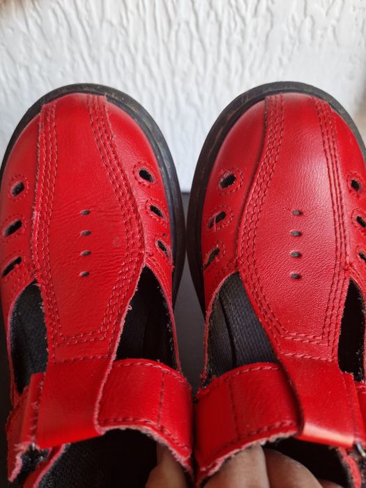 Взуття Dr Martens Kid's Core Ashby дитячі сандалі