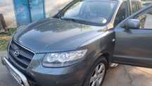 Hyundai Santa Fe 2006 р. 2 покоління нерозмитнена