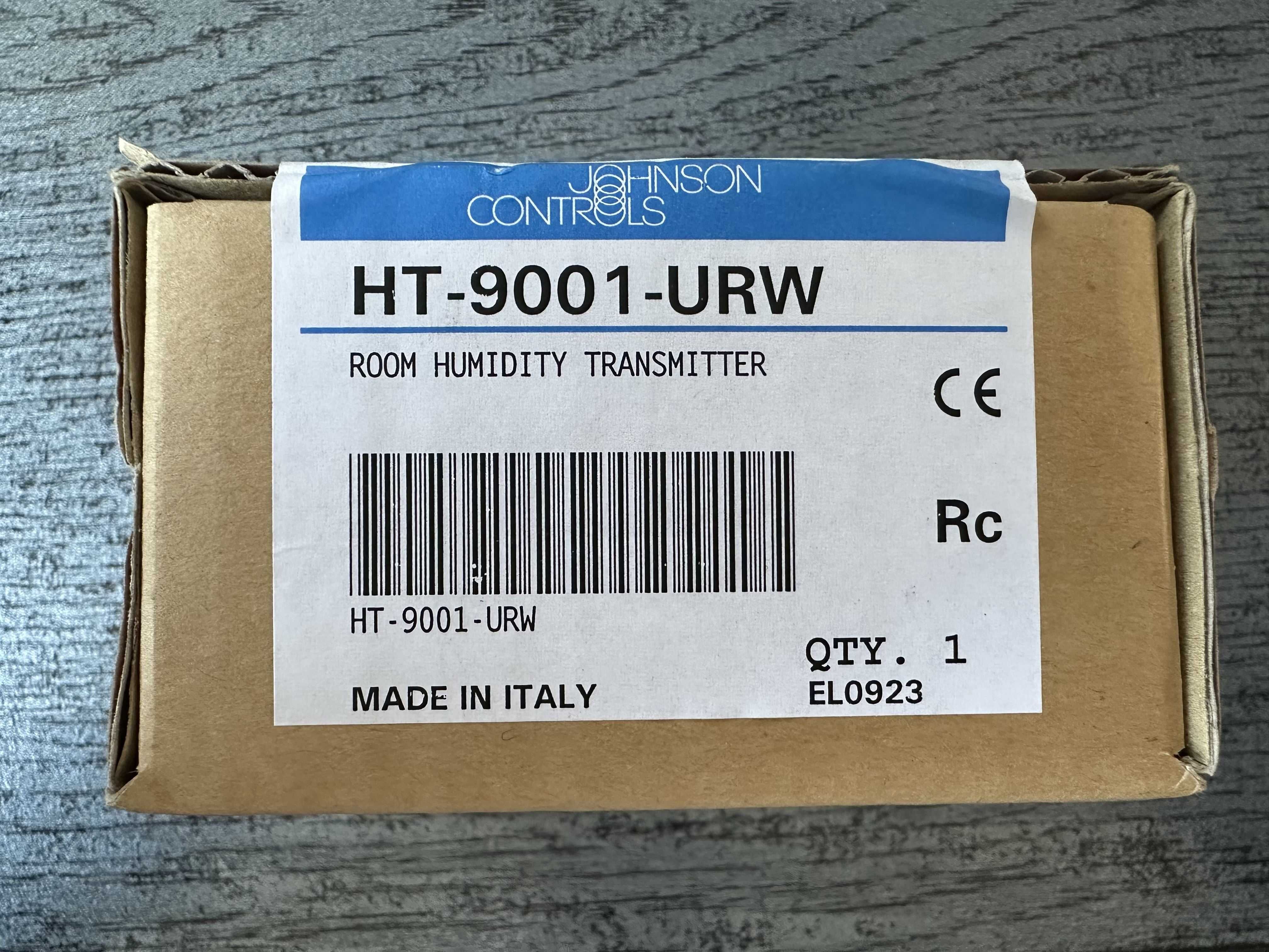 Przetwornik temperatury i wilgotności HT-9001-URW Johnson Controls