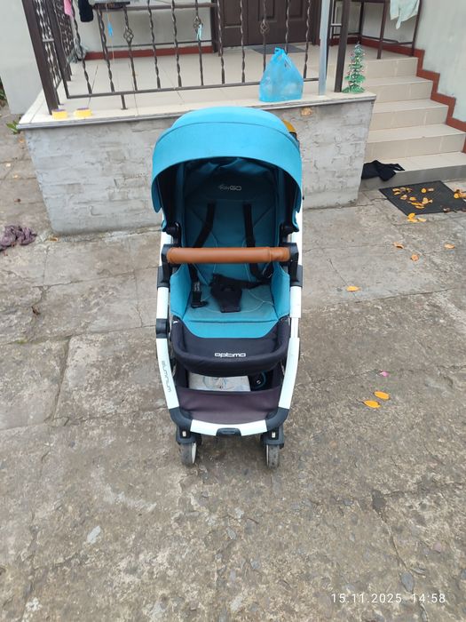 Дитячий візок easy go б/в