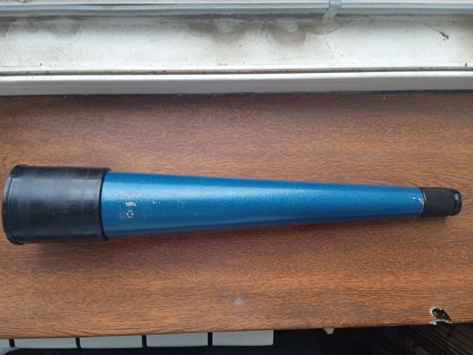 Подзорная труба времён СССР